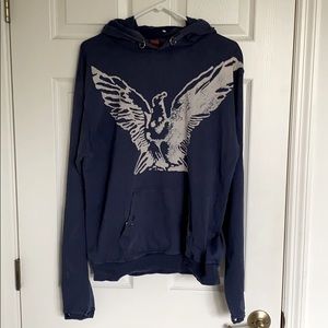 Pullover Eagle Hoodie